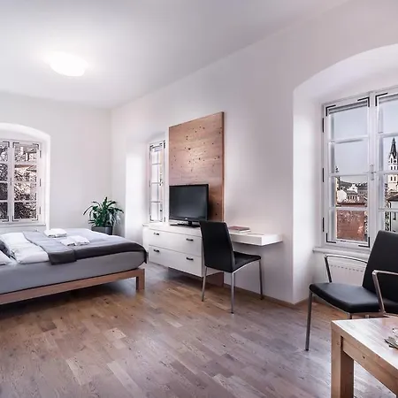 아타노르 게스트하우스 체스키크룸로프