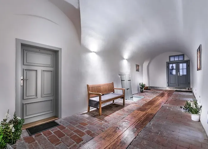 Casa de hóspedes Athanor Český Krumlov