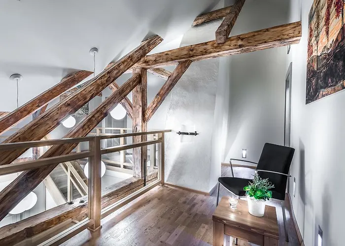 Athanor 3* Český Krumlov