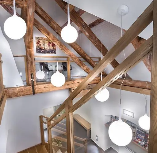 Casa de hóspedes Athanor Český Krumlov