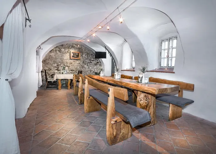 Casa de hóspedes Athanor 3*