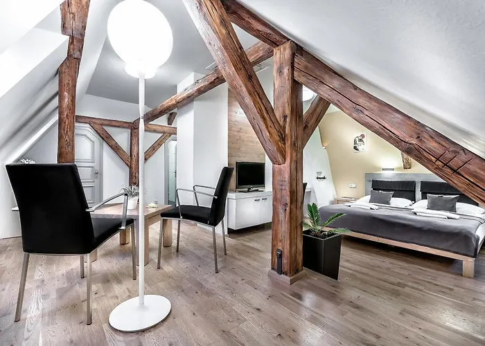 Athanor Casa de hóspedes Český Krumlov