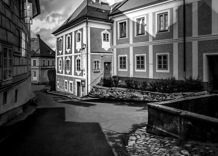 Athanor Casa de hóspedes Český Krumlov