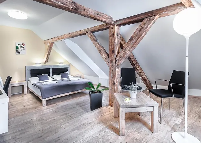 Athanor 3* Český Krumlov