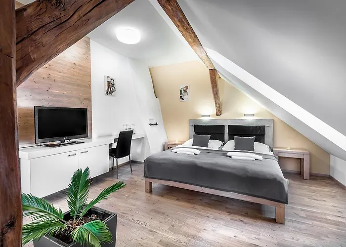 Athanor Casa de hóspedes Český Krumlov