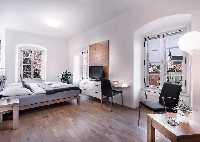 Athanor Casa de hóspedes Český Krumlov