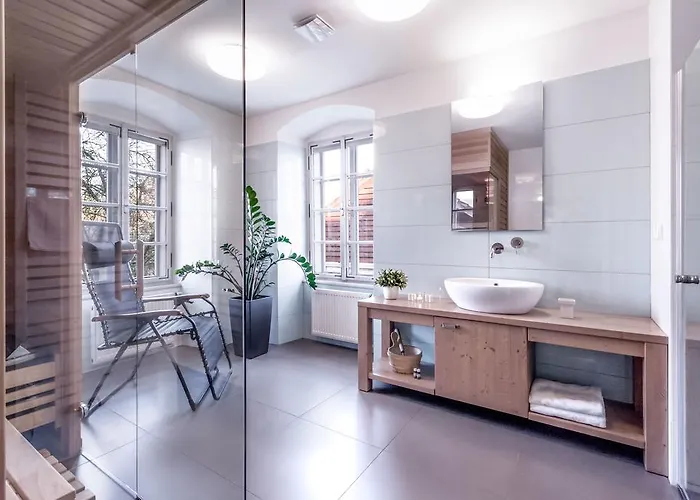 Athanor Casa de hóspedes Český Krumlov